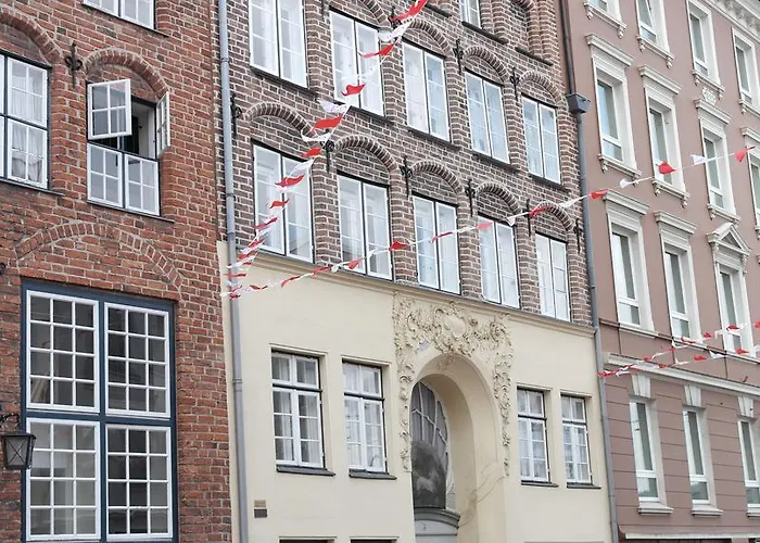 Im Einhornhaus Lübeck